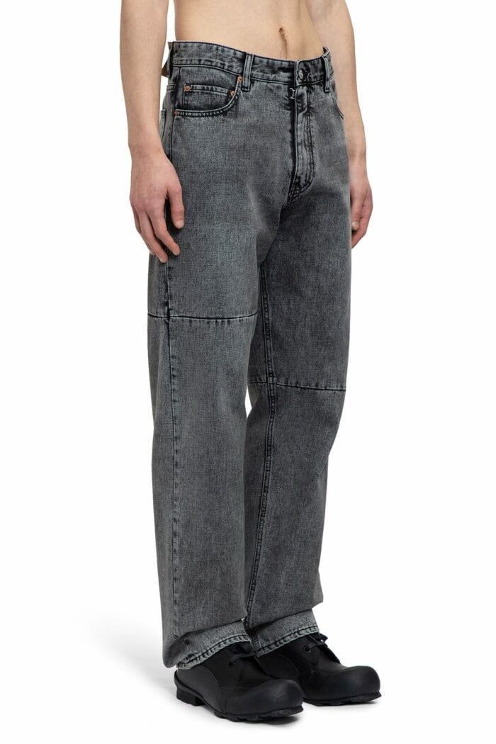 MM6 MAISON MARGIELA Panelled 5 Pocket Jeans