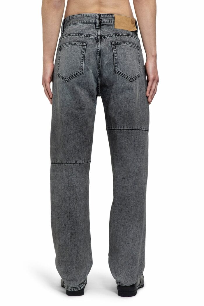 MM6 MAISON MARGIELA Panelled 5 Pocket Jeans