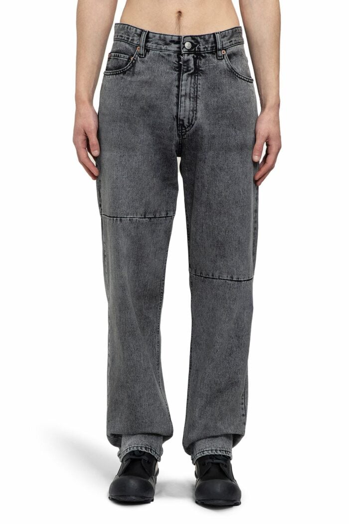 MM6 MAISON MARGIELA Panelled 5 Pocket Jeans