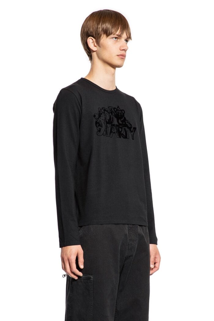 MM6 MAISON MARGIELA Party Long Sleeve T-shirt