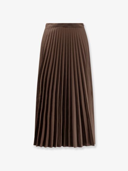 MM6 MAISON MARGIELA Pleated Skirt