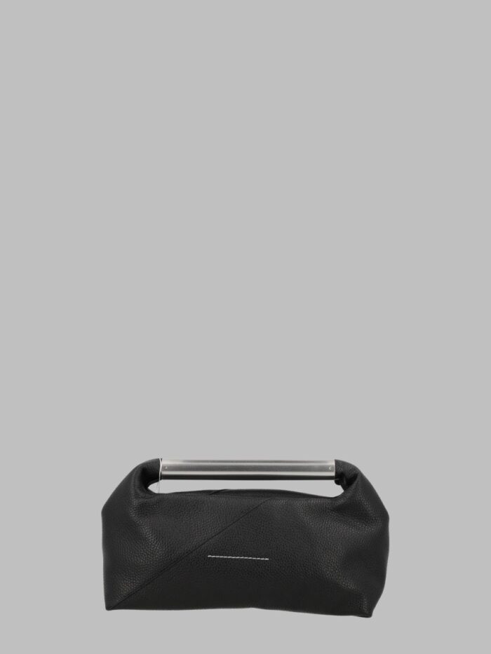 MM6 MAISON MARGIELA POCHETTE "JAPANESE" CON MANICO GIOIELLO