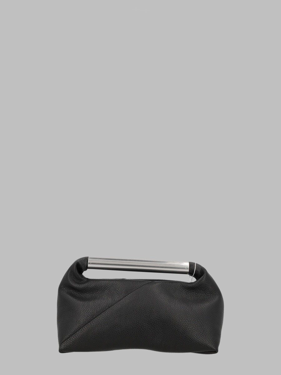 MM6 MAISON MARGIELA POCHETTE "JAPANESE" CON MANICO GIOIELLO
