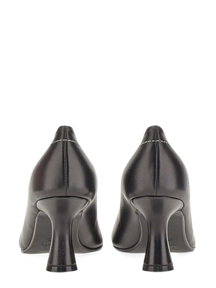 MM6 MAISON MARGIELA PUMP IN LEATHER