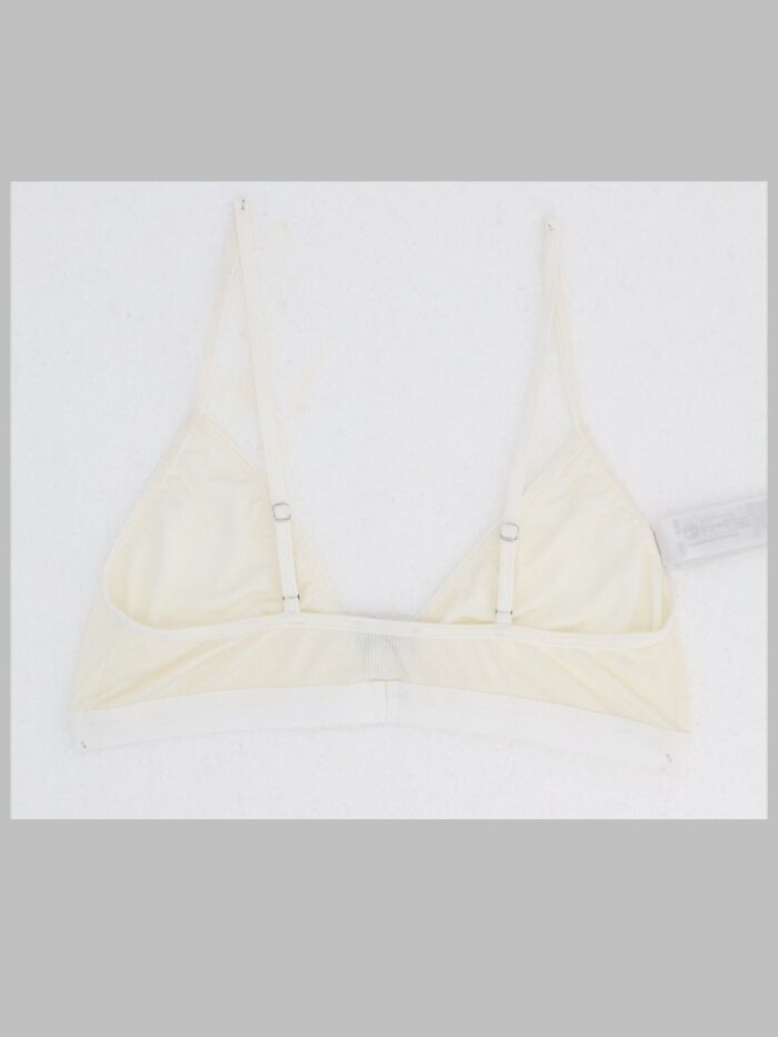MM6 MAISON MARGIELA REGGISENO A TRIANGOLO
