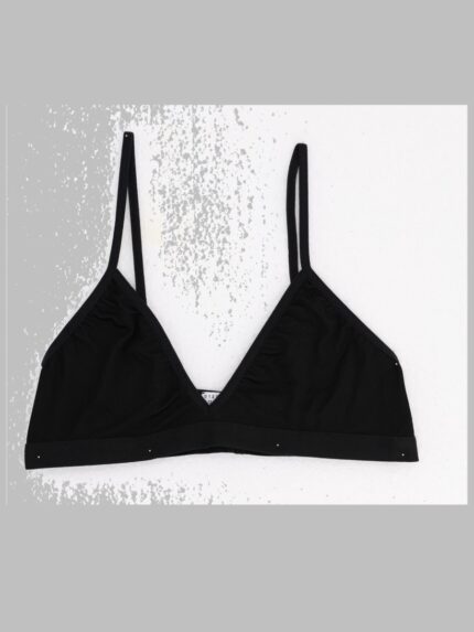 MM6 MAISON MARGIELA REGGISENO A TRIANGOLO