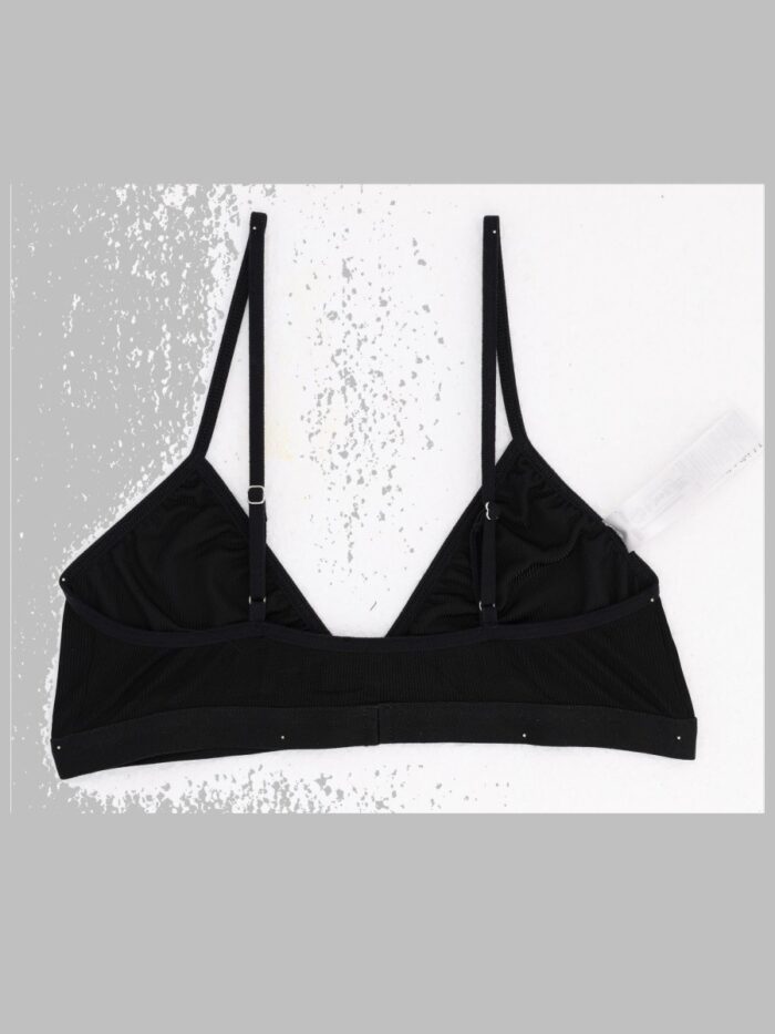 MM6 MAISON MARGIELA REGGISENO A TRIANGOLO