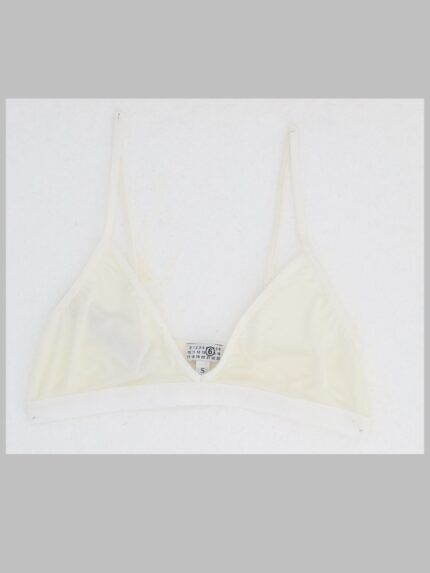 MM6 MAISON MARGIELA REGGISENO A TRIANGOLO