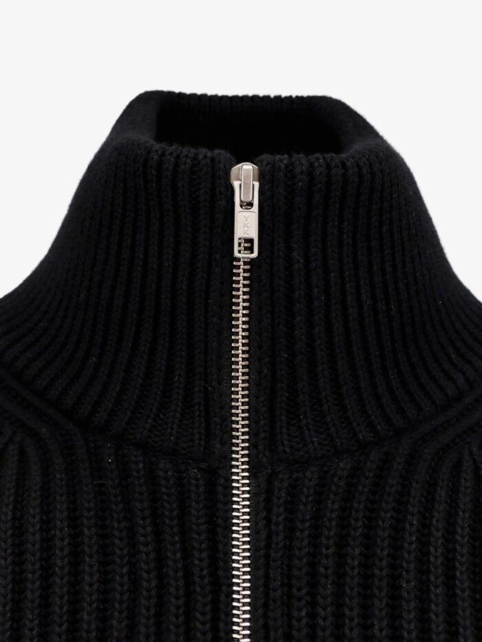 MM6 MAISON MARGIELA Ribbed Cotton Cardigan