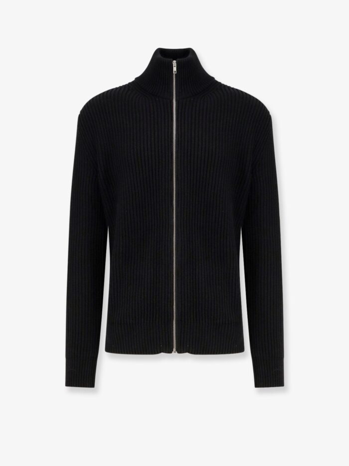 MM6 MAISON MARGIELA Ribbed Cotton Cardigan