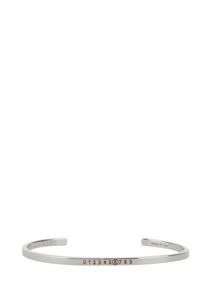 MM6 MAISON MARGIELA RIGID BRACELET
