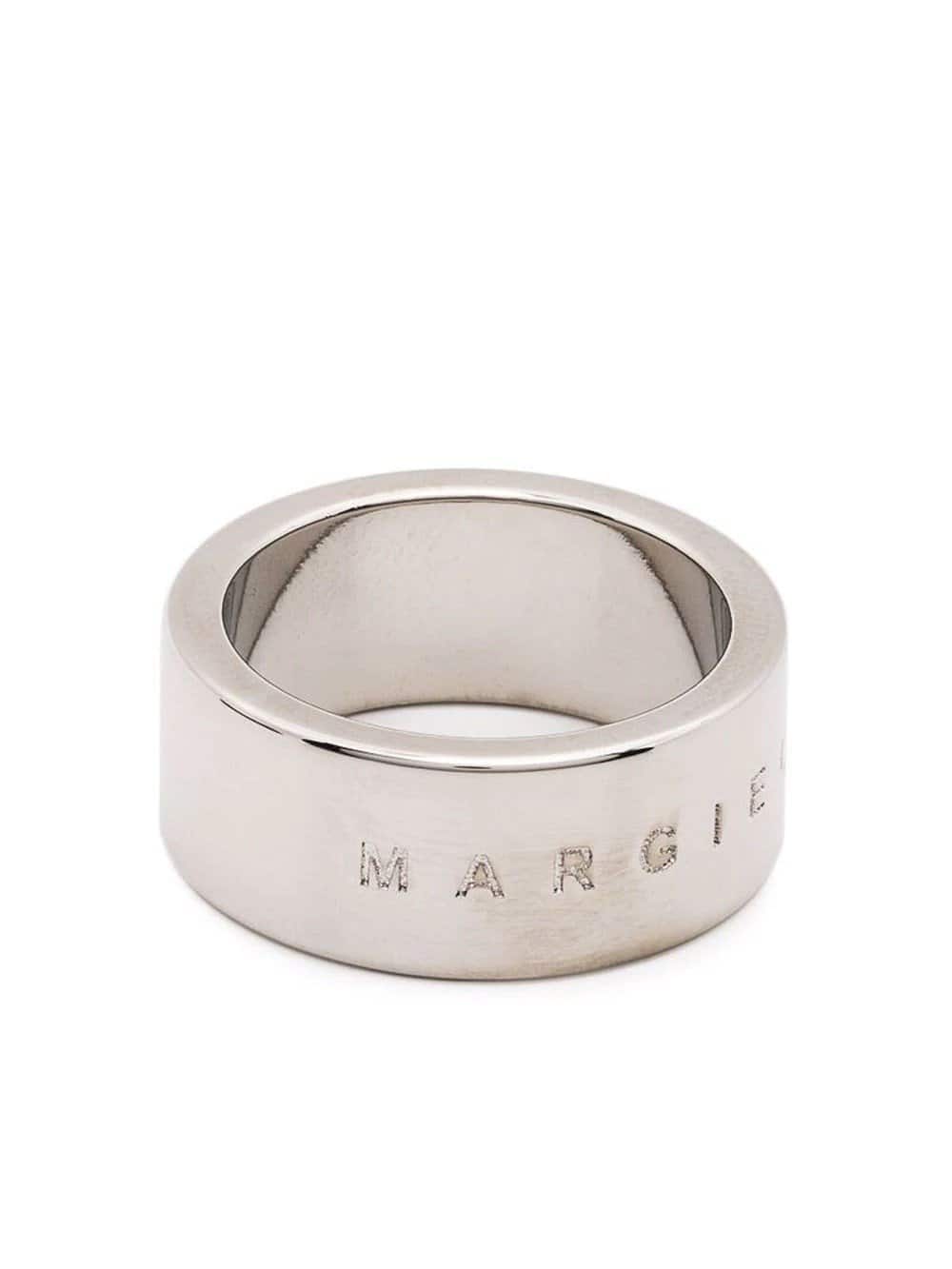 MM6 MAISON MARGIELA RING