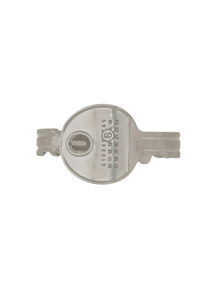 MM6 MAISON MARGIELA "ROUND KEY" BRACELET