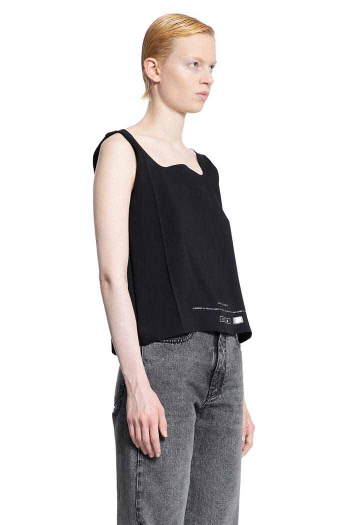 MM6 MAISON MARGIELA Sac Utilisable Tank Top