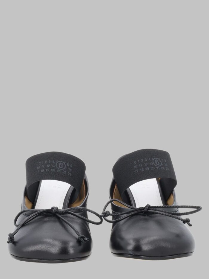mm6 maison margiela sandalo "numeric anatomic" con tacco MM6 MAISON MARGIELA SANDALO "NUMERIC ANATOMIC" CON TACCO