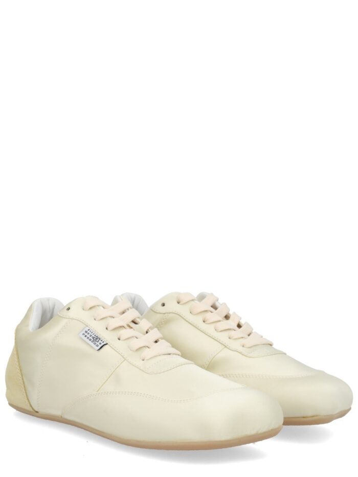 MM6 MAISON MARGIELA SATIN SNEAKER