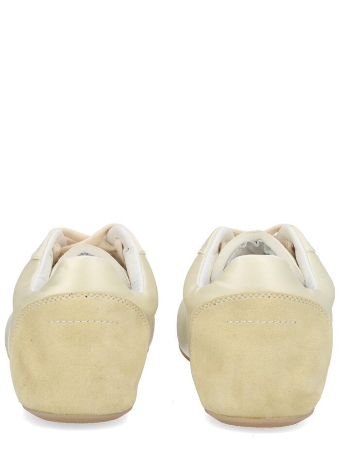 MM6 MAISON MARGIELA SATIN SNEAKER