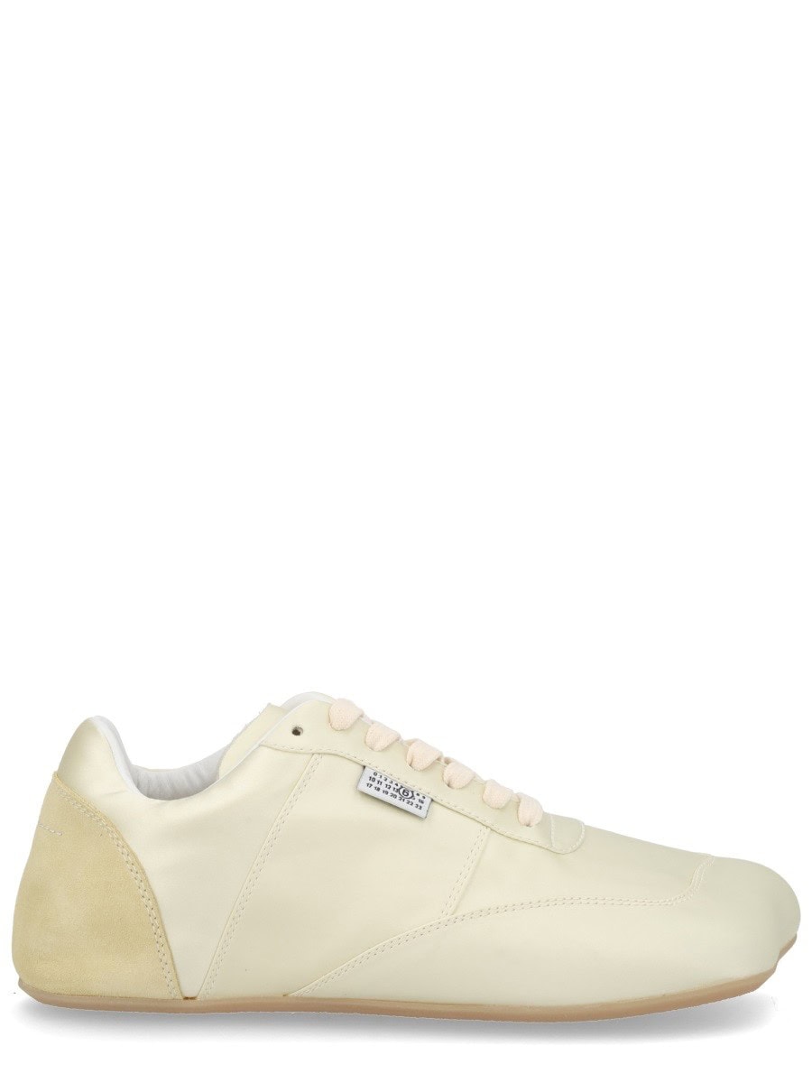 MM6 MAISON MARGIELA SATIN SNEAKER