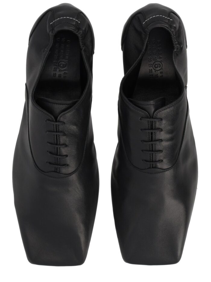 MM6 MAISON MARGIELA SCARPE "TRAVEL DERBY"