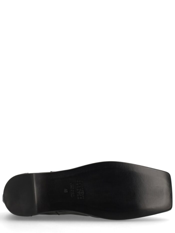 MM6 MAISON MARGIELA SCARPE "TRAVEL DERBY"