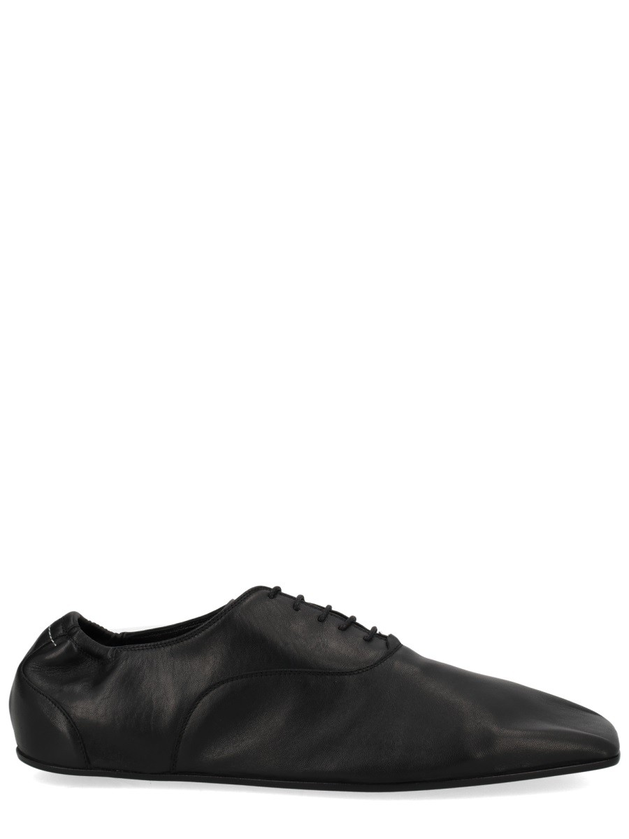 MM6 MAISON MARGIELA SCARPE "TRAVEL DERBY"