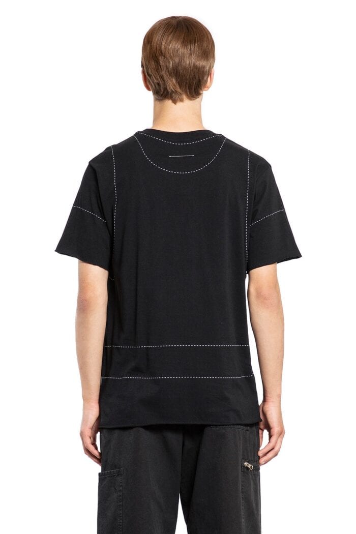 MM6 MAISON MARGIELA Seam Lines T-shirt