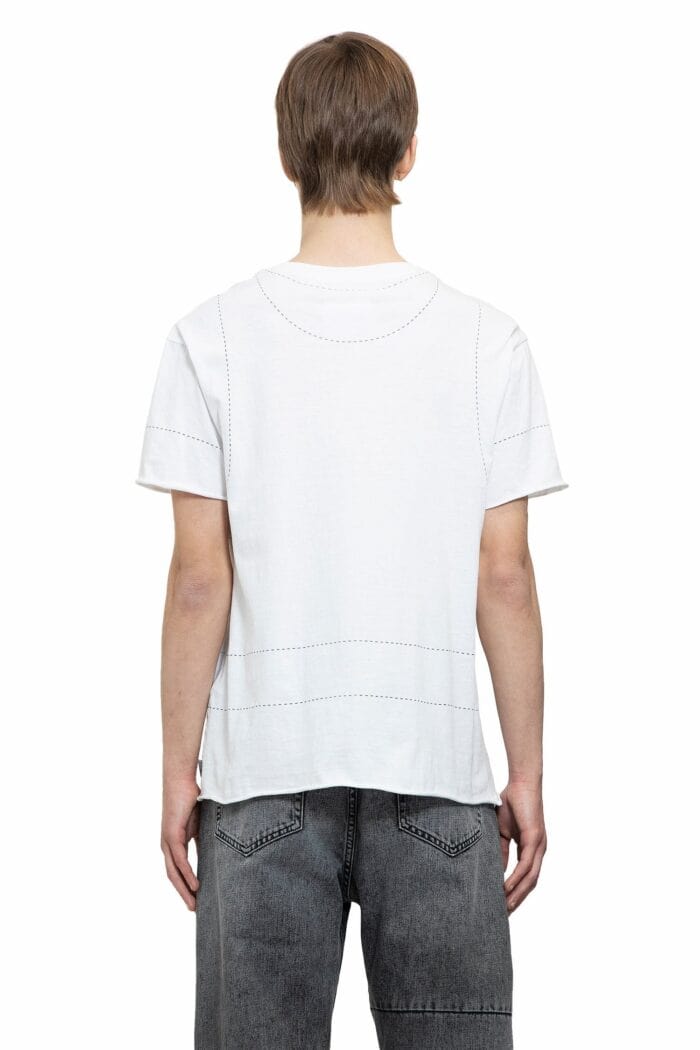 MM6 MAISON MARGIELA Seam Lines T-shirt