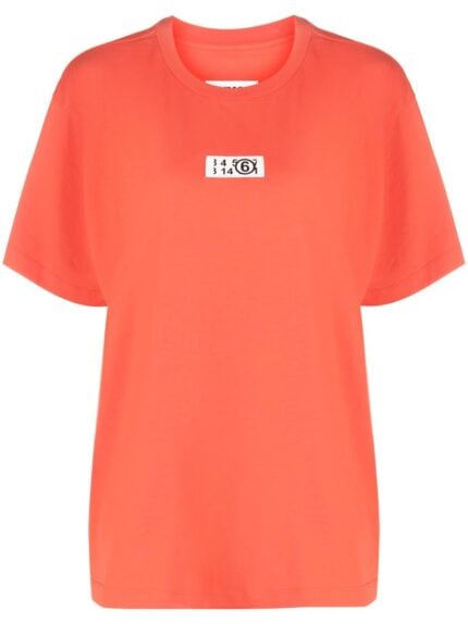 MM6 MAISON MARGIELA Short Sleeves T-shirt