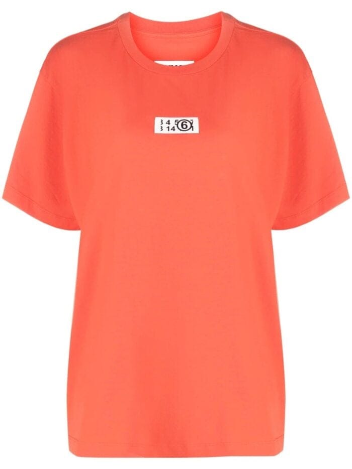 MM6 MAISON MARGIELA Short Sleeves T-shirt