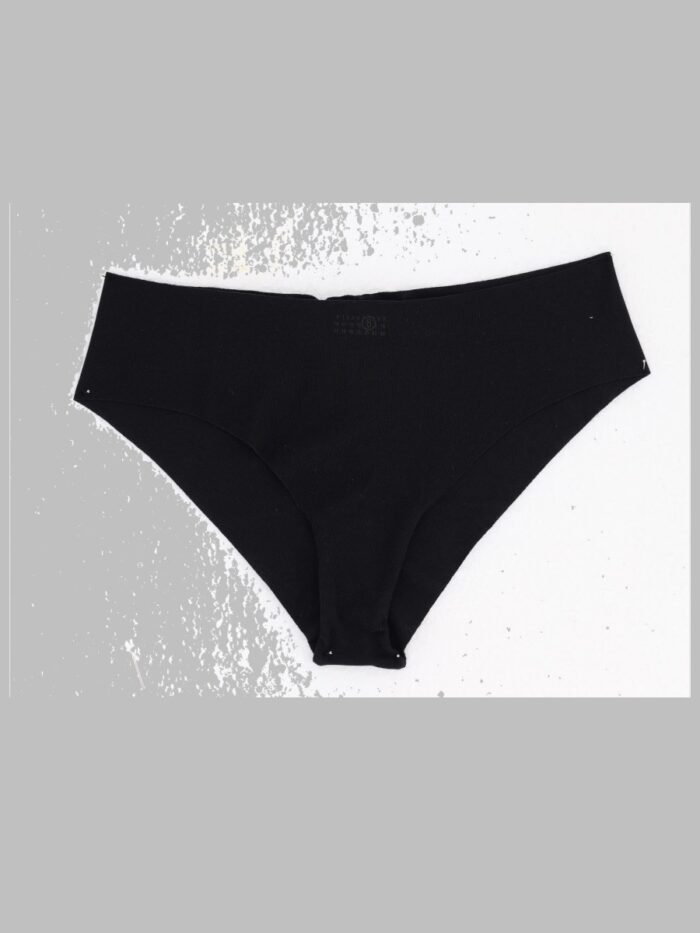mm6 maison margiela slip brasiliana MM6 MAISON MARGIELA SLIP BRASILIANA