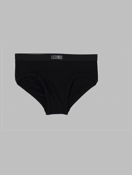 MM6 MAISON MARGIELA SLIP IN COTONE