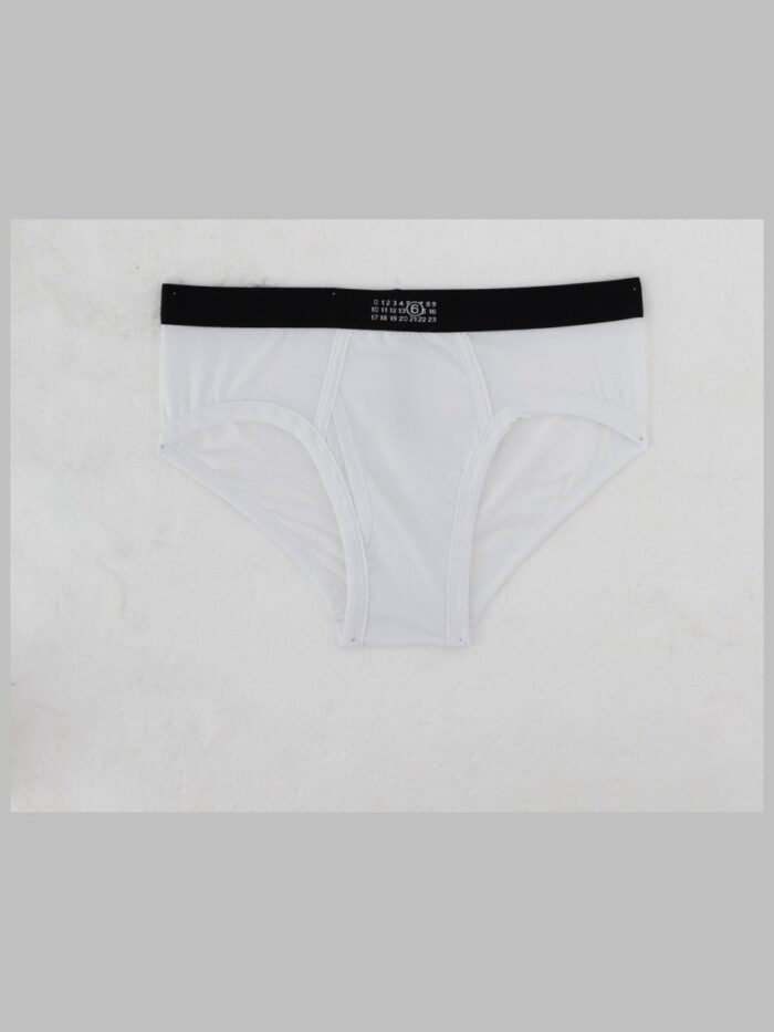MM6 MAISON MARGIELA SLIP IN COTONE