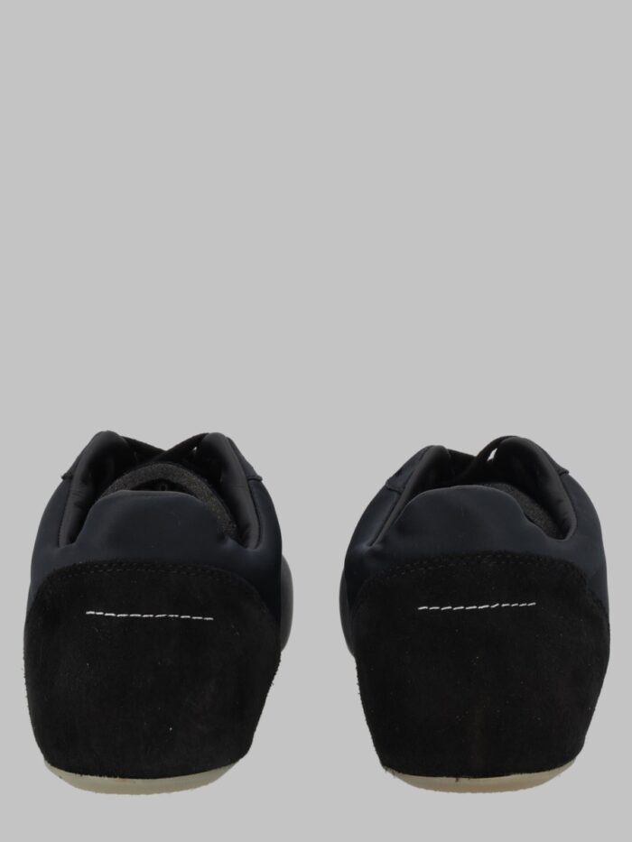 MM6 MAISON MARGIELA SNEAKER "FACTORY" IN RASO