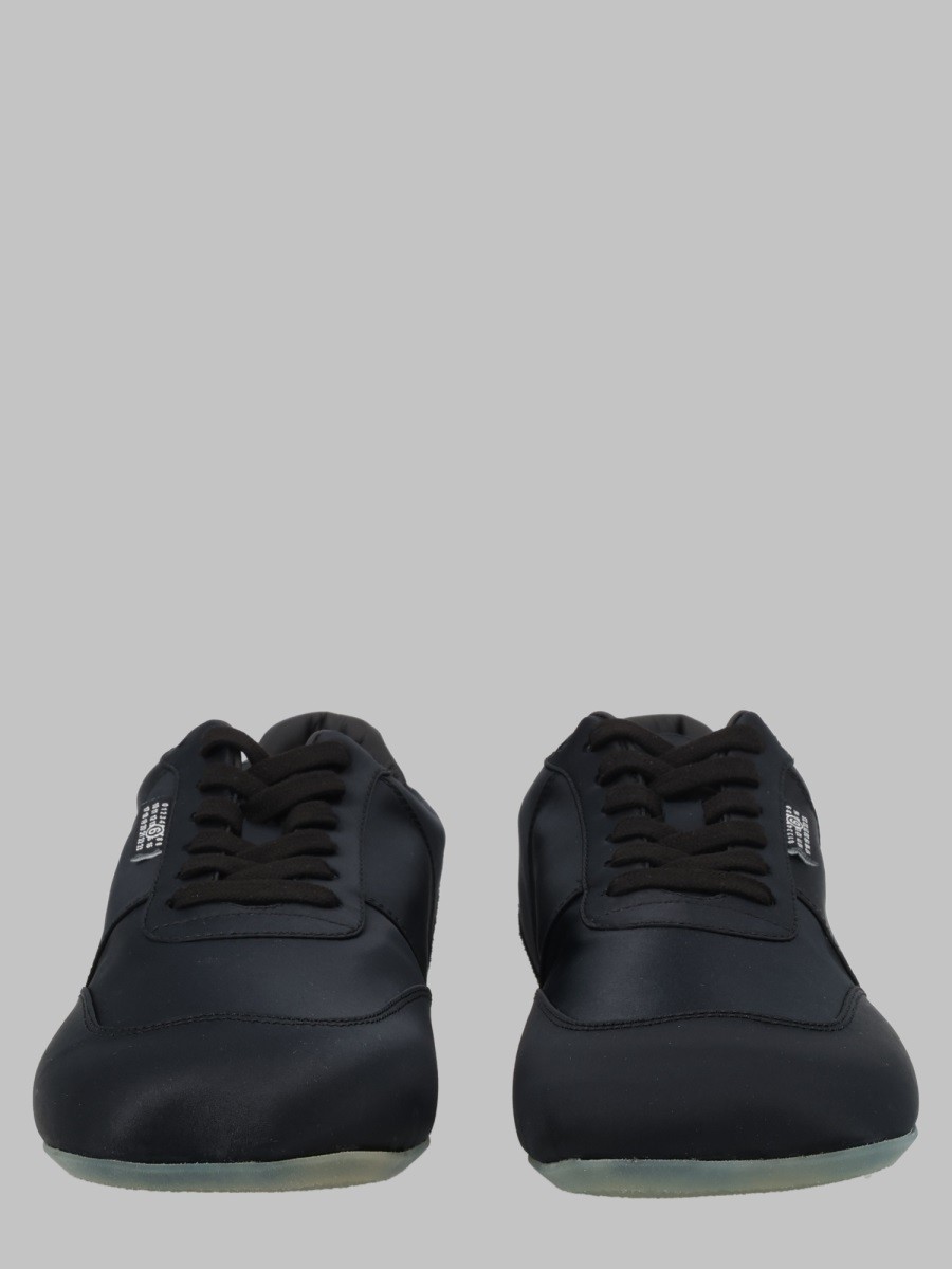 MM6 MAISON MARGIELA SNEAKER "FACTORY" IN RASO