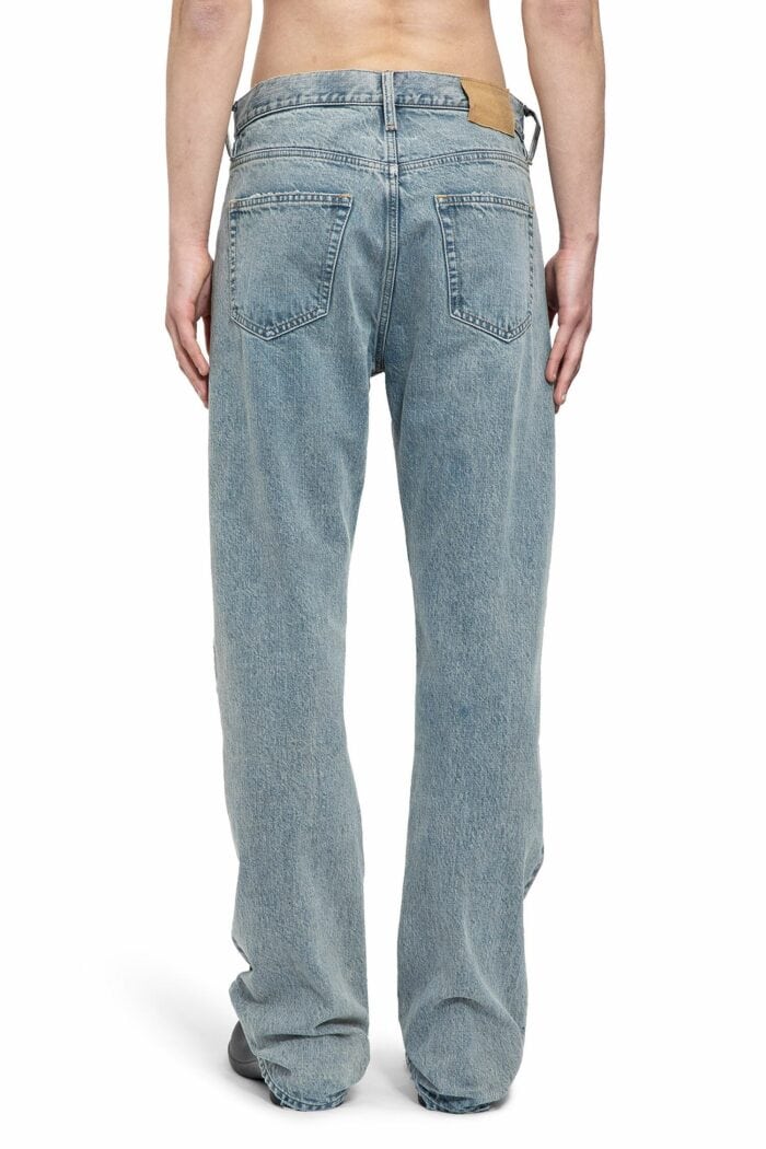 MM6 MAISON MARGIELA Spliced 5 Pocket Jeans