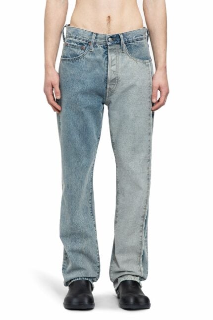 MM6 MAISON MARGIELA Spliced 5 Pocket Jeans