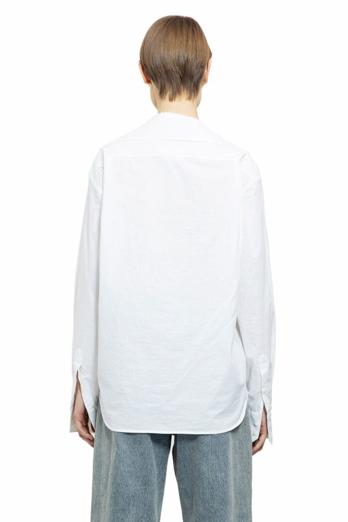 MM6 MAISON MARGIELA Stitched Collar Shirt