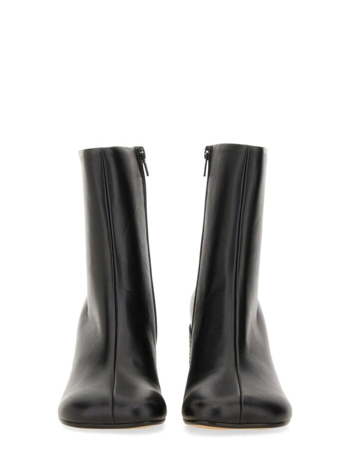 MM6 MAISON MARGIELA STIVALETTI ANATOMICI