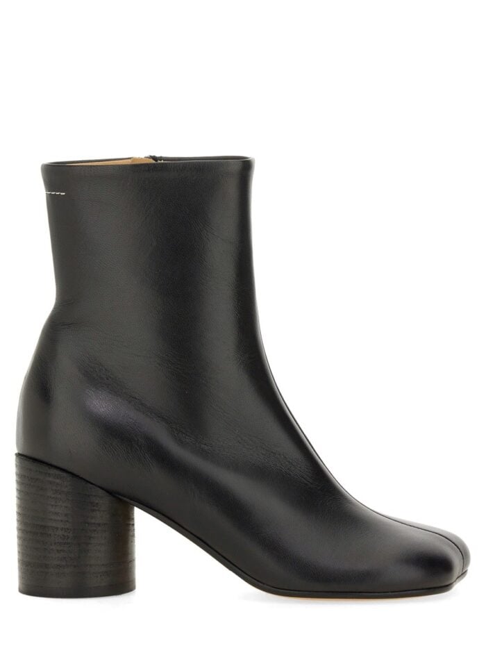 MM6 MAISON MARGIELA STIVALETTI ANATOMICI