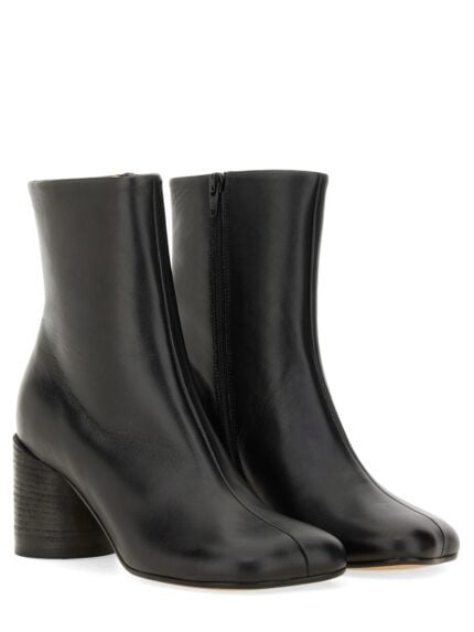 MM6 MAISON MARGIELA STIVALETTI ANATOMICI