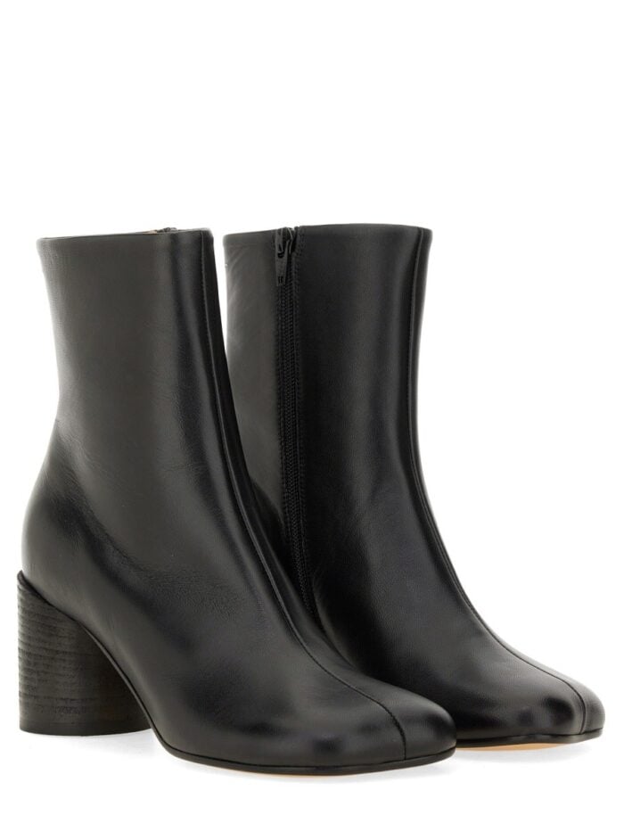 MM6 MAISON MARGIELA STIVALETTI ANATOMICI