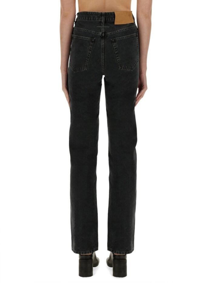 MM6 MAISON MARGIELA STRAIGHT JEANS