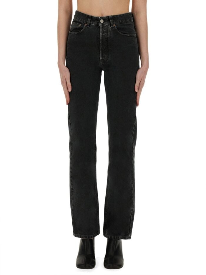 MM6 MAISON MARGIELA STRAIGHT JEANS