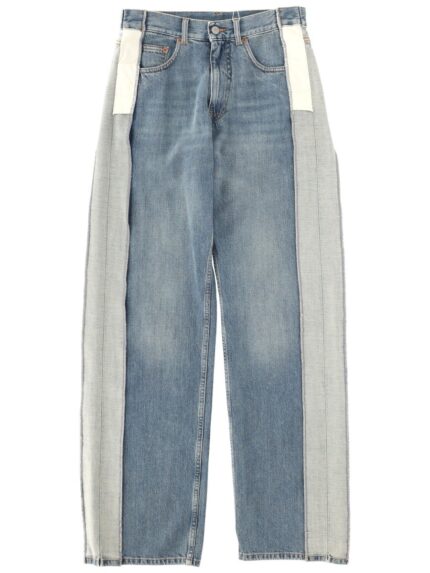 MM6 MAISON MARGIELA STRAIGHT LEG JEANS