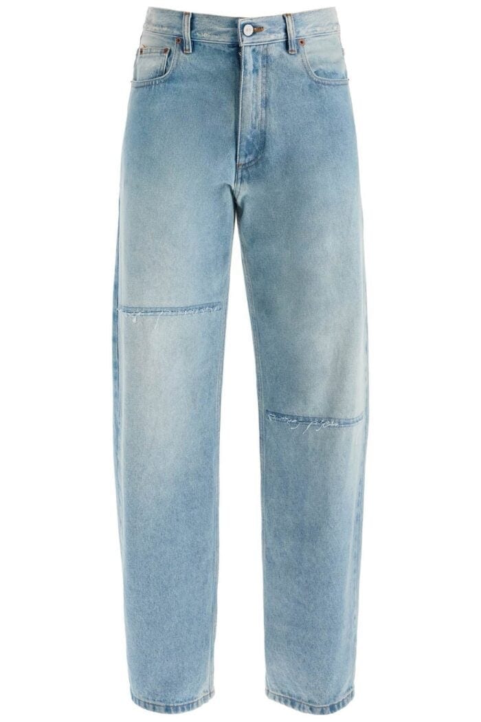 MM6 MAISON MARGIELA Straight Leg Jeans