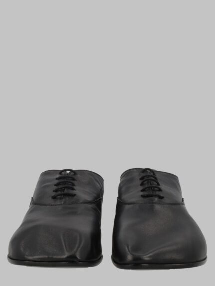 MM6 MAISON MARGIELA STRINGATA IN PELLE