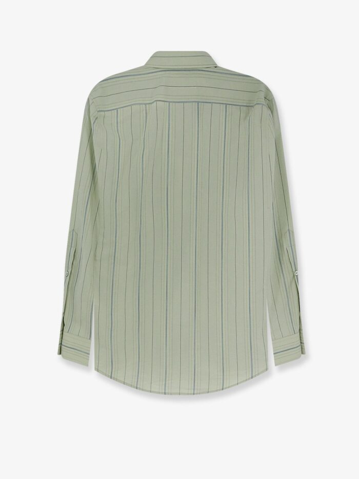 MM6 MAISON MARGIELA Striped Cotton Shirt