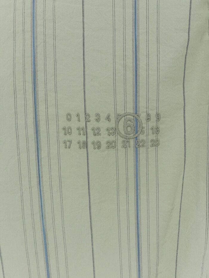 MM6 MAISON MARGIELA Striped Cotton Shirt