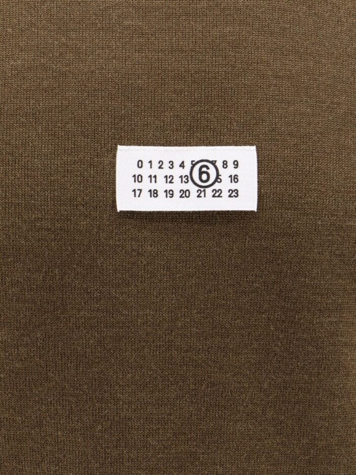 MM6 MAISON MARGIELA SWEATER