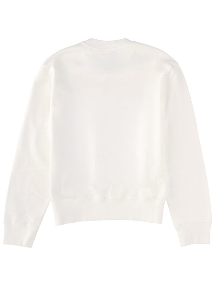 MM6 MAISON MARGIELA SWEATSHIRT WITH LOGO